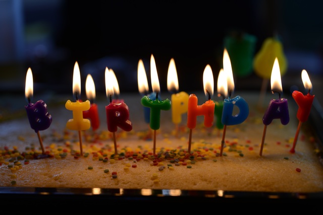geburtstag
