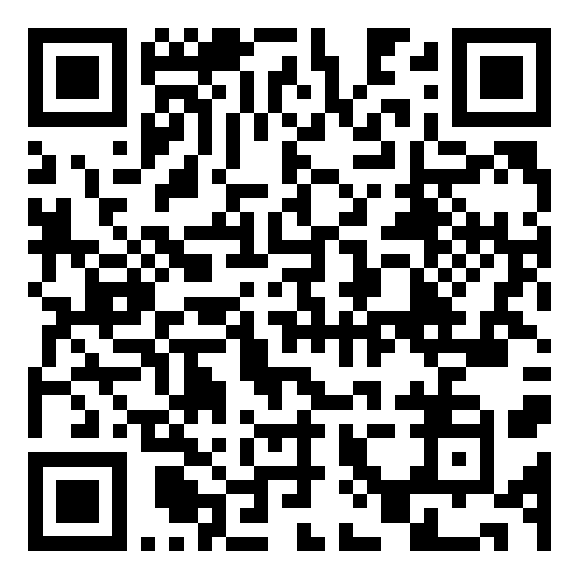 qr code kirchenchor podcast